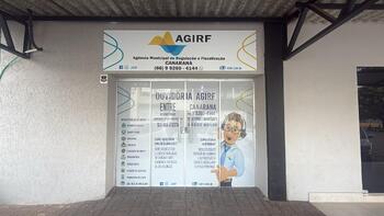 AGIRF inicia fiscalização em Canarana e passa a monitorar diariamente o abastecimento de água
